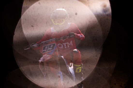 Russia Supercross Motorcycle Championship