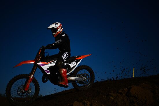 Russia Supercross Motorcycle Championship