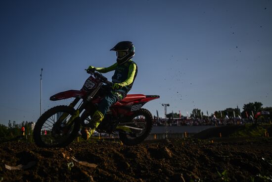 Russia Supercross Motorcycle Championship