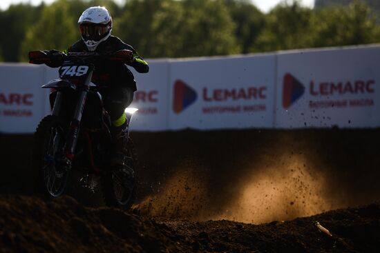 Russia Supercross Motorcycle Championship