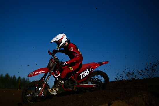 Russia Supercross Motorcycle Championship