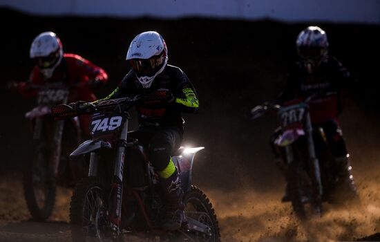 Russia Supercross Motorcycle Championship