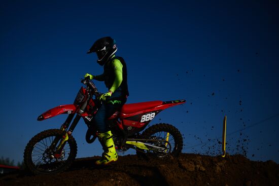 Russia Supercross Motorcycle Championship