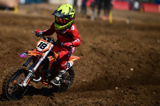 Russia Supercross Motorcycle Championship