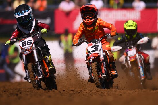 Russia Supercross Motorcycle Championship
