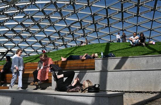 Russia Daily Life