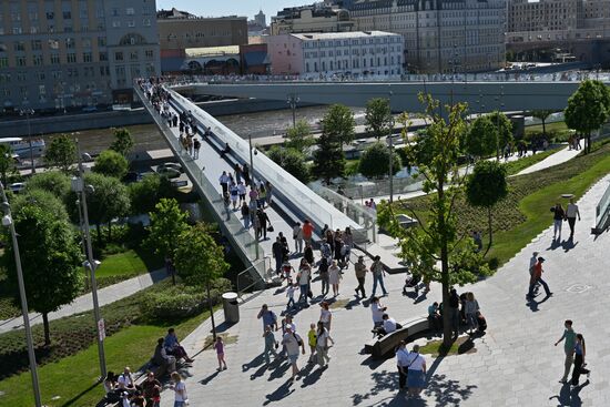 Russia Daily Life