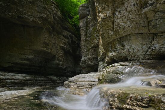 Russia Caucasus Tourism