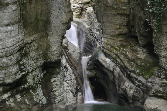 Russia Caucasus Tourism