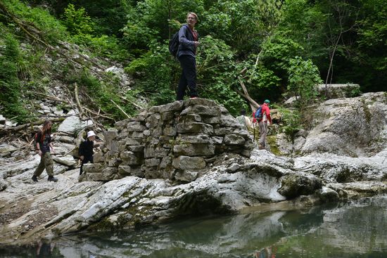 Russia Caucasus Tourism