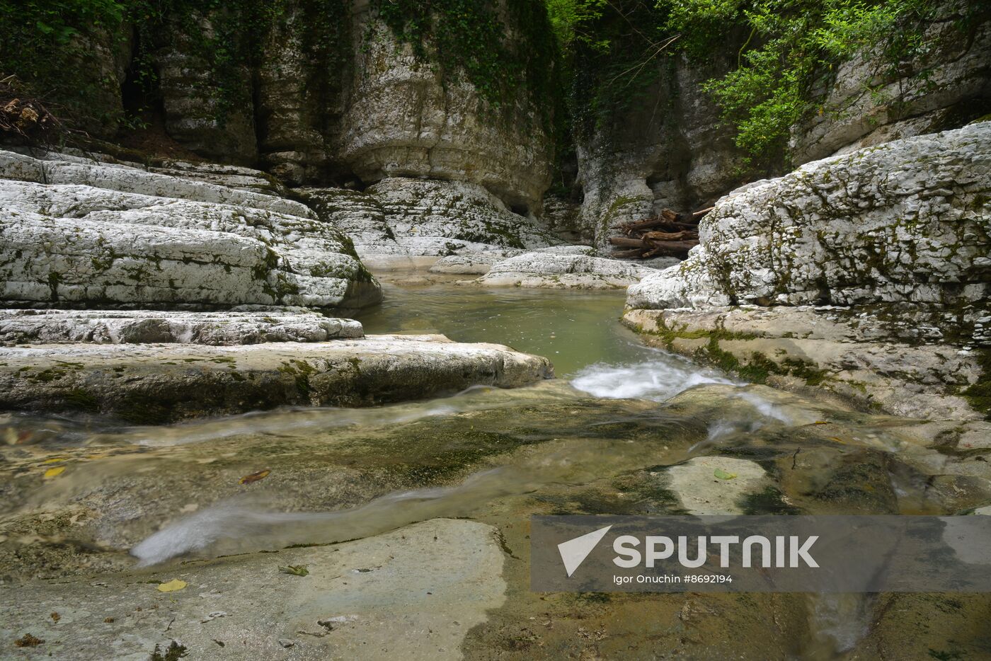 Russia Caucasus Tourism