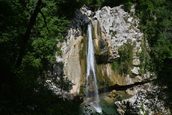 Russia Caucasus Tourism