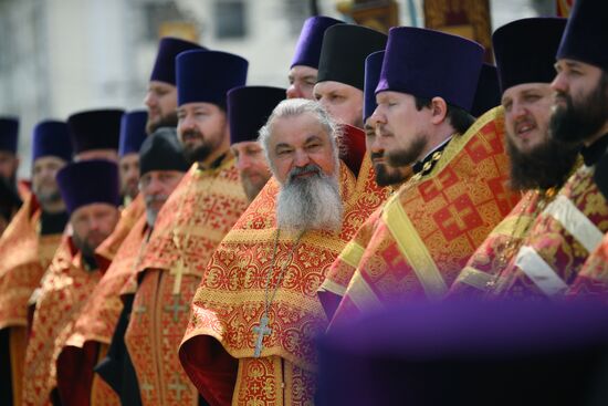 Russia Religion Slavic Writing Day