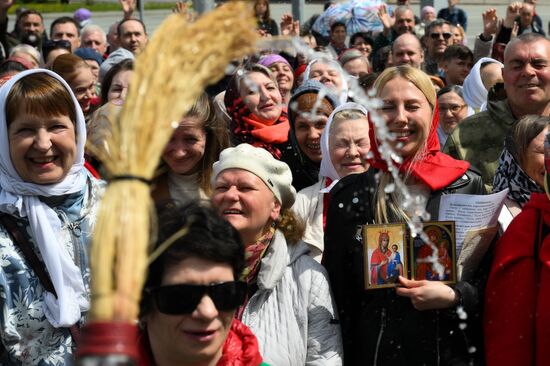 Russia Religion Slavic Writing Day
