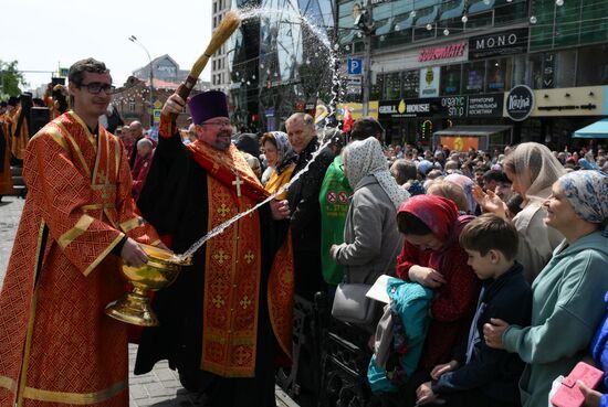 Russia Religion Slavic Writing Day