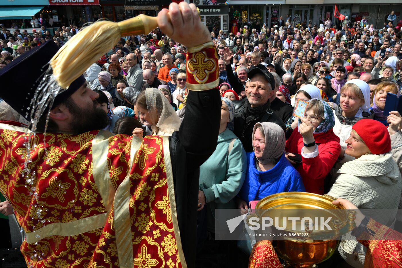 Russia Religion Slavic Writing Day