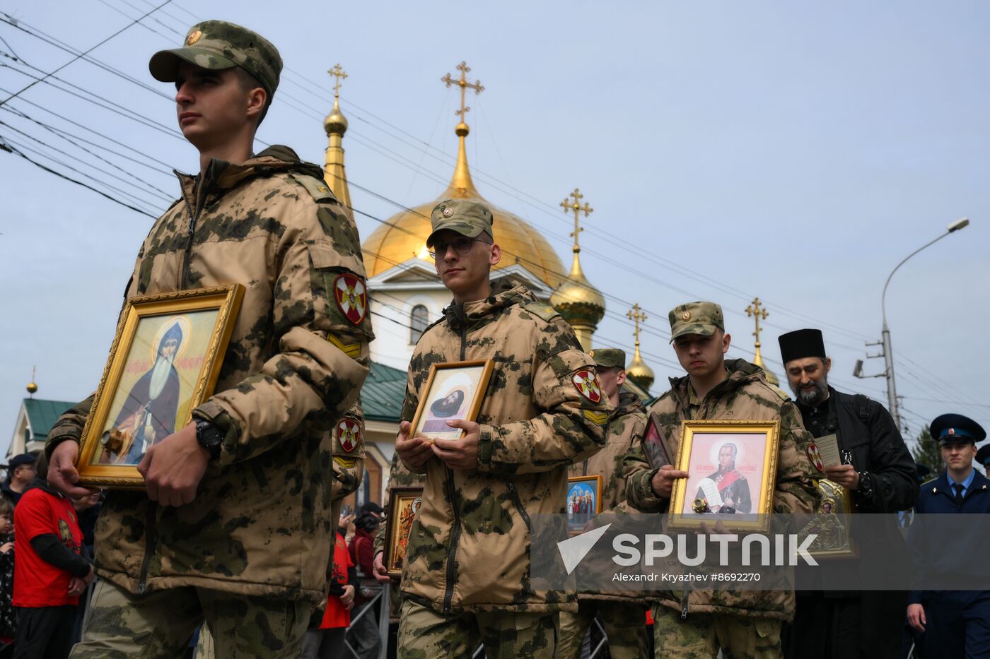 Russia Religion Slavic Writing Day