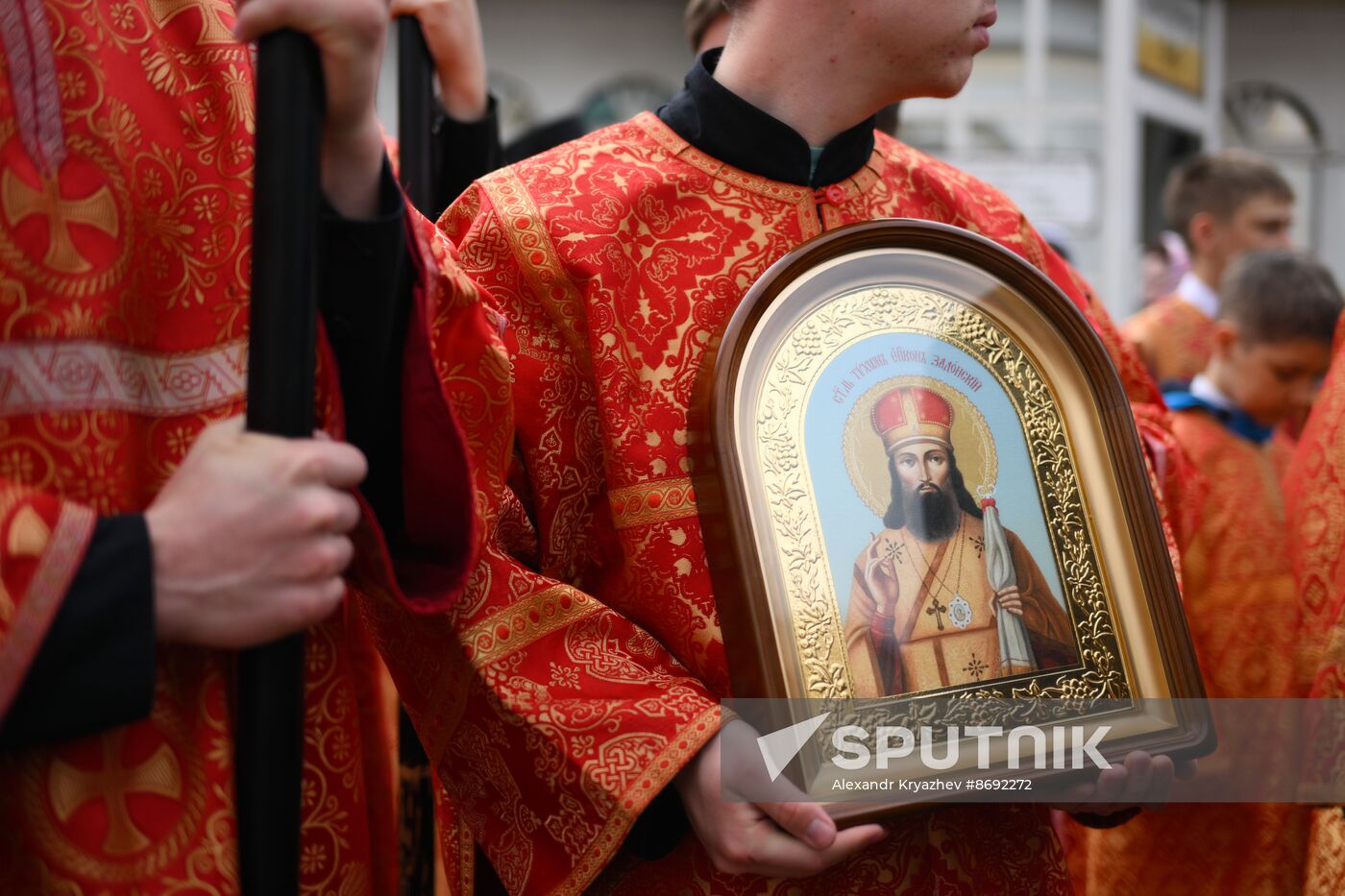Russia Religion Slavic Writing Day
