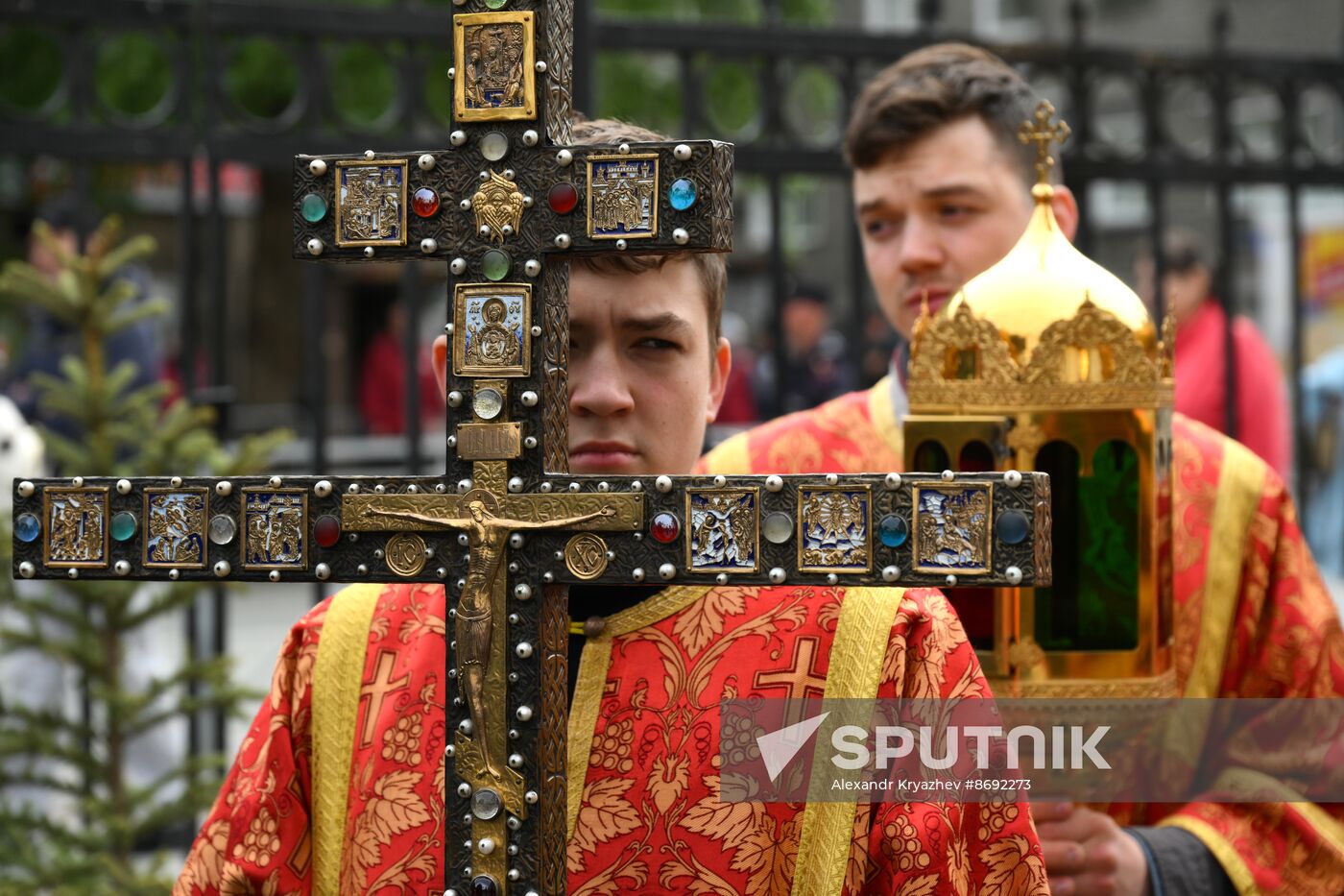 Russia Religion Slavic Writing Day