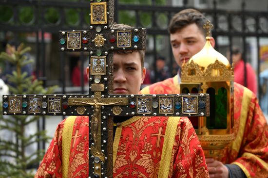 Russia Religion Slavic Writing Day