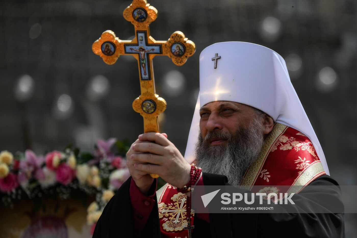 Russia Religion Slavic Writing Day