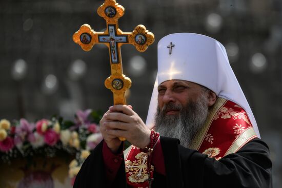 Russia Religion Slavic Writing Day