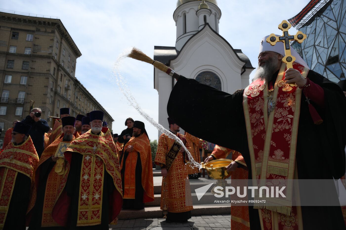 Russia Religion Slavic Writing Day