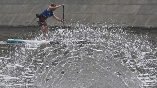 Russia SUP Boarding Regatta