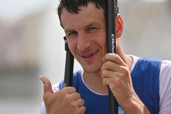 Russia SUP Boarding Regatta