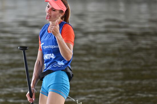 Russia SUP Boarding Regatta
