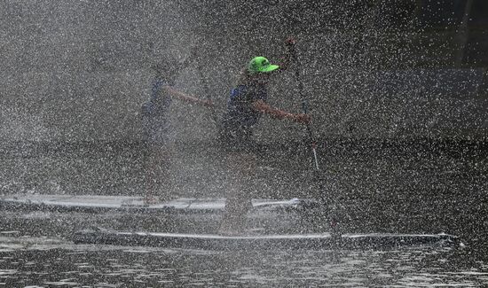 Russia SUP Boarding Regatta