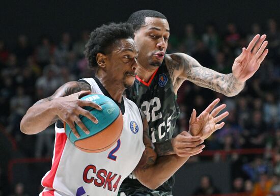 Russia Basketball United League UNICS - CSKA