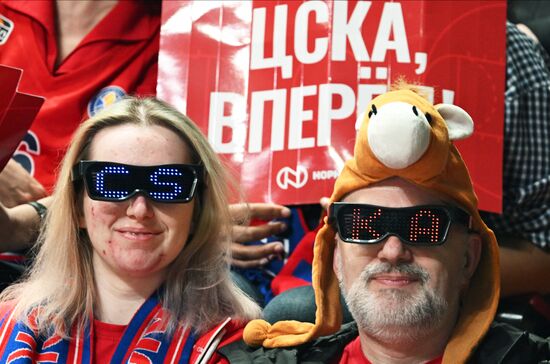 Russia Basketball United League UNICS - CSKA