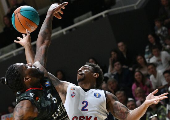 Russia Basketball United League UNICS - CSKA