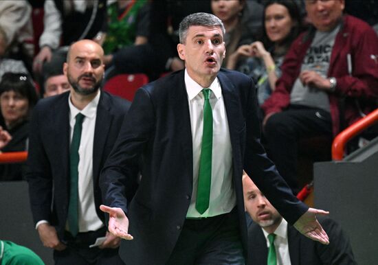 Russia Basketball United League UNICS - CSKA