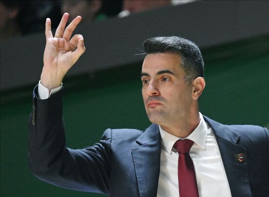 Russia Basketball United League UNICS - CSKA