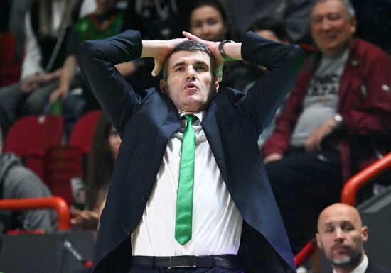 Russia Basketball United League UNICS - CSKA