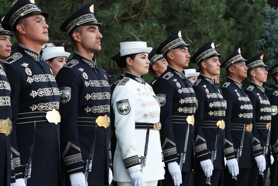 Uzbekistan Russia