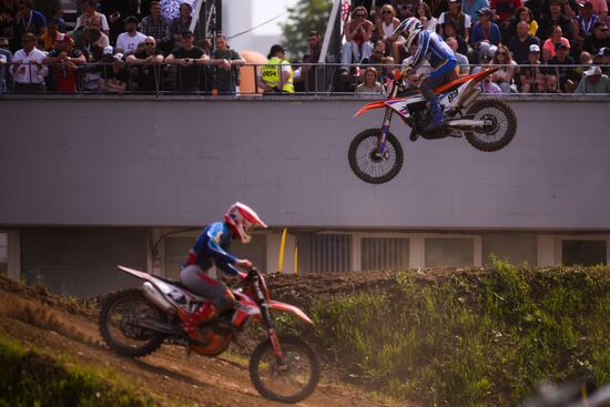 Russia Supercross Motorcycle Championship