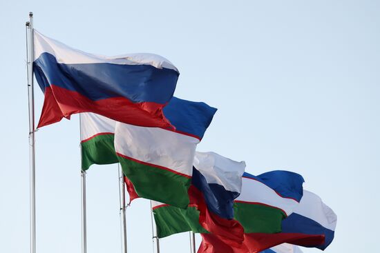 Uzbekistan Russia