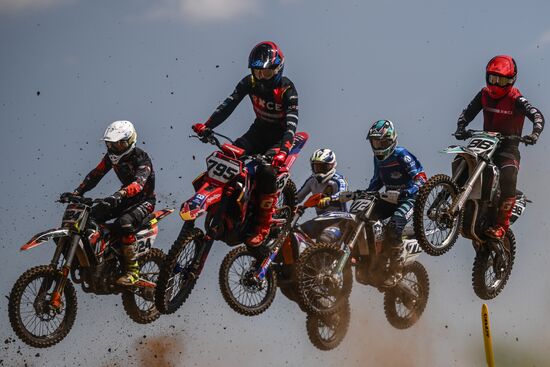 Russia Supercross Motorcycle Championship