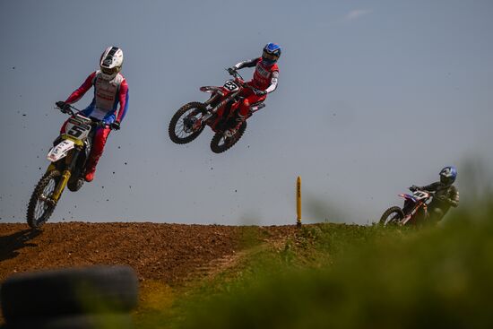 Russia Supercross Motorcycle Championship