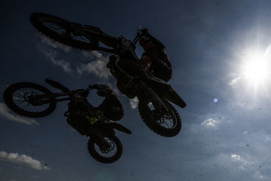 Russia Supercross Motorcycle Championship