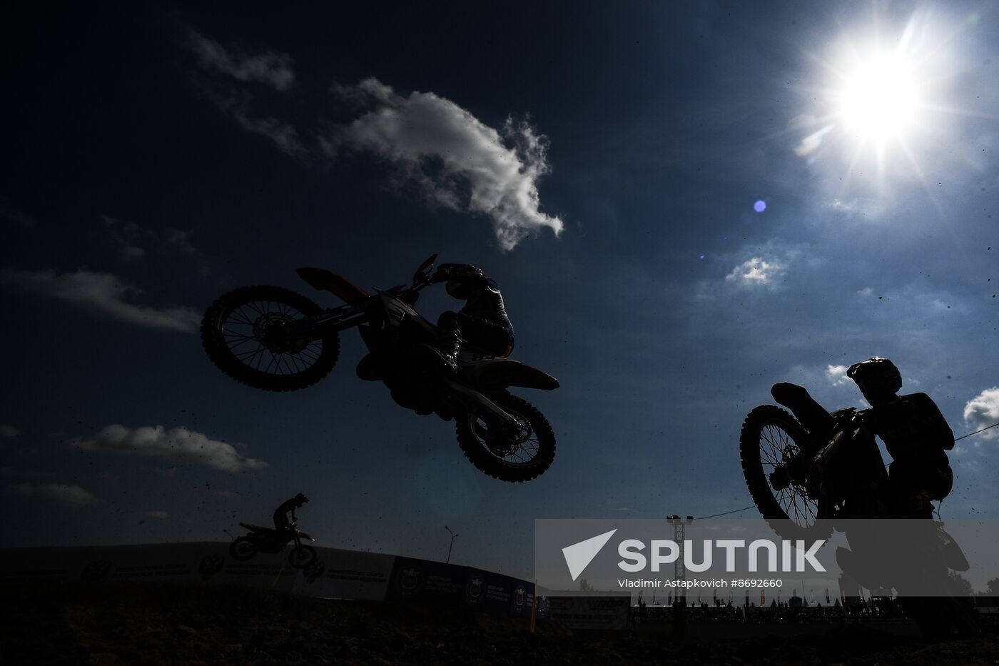 Russia Supercross Motorcycle Championship