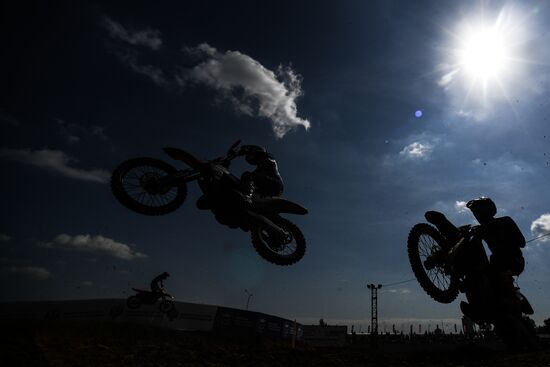 Russia Supercross Motorcycle Championship