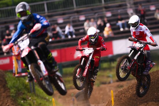 Russia Supercross Motorcycle Championship