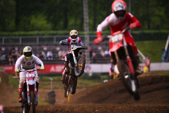 Russia Supercross Motorcycle Championship