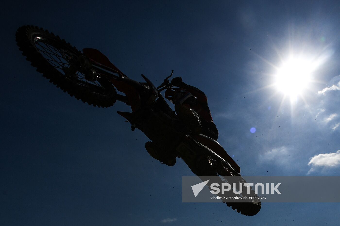 Russia Supercross Motorcycle Championship