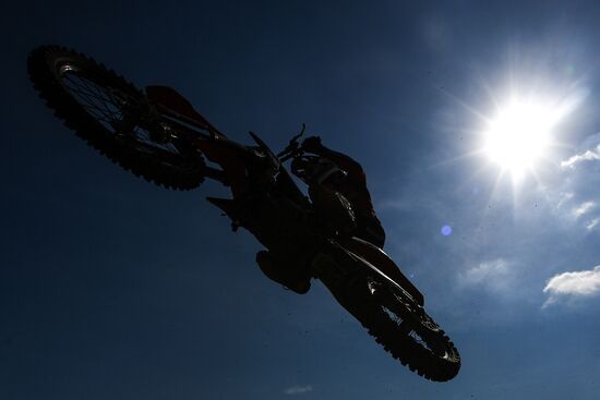 Russia Supercross Motorcycle Championship