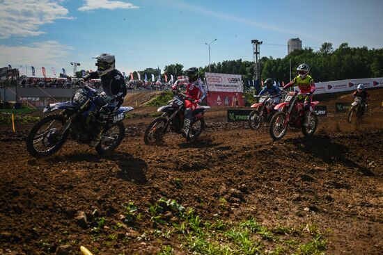 Russia Supercross Motorcycle Championship